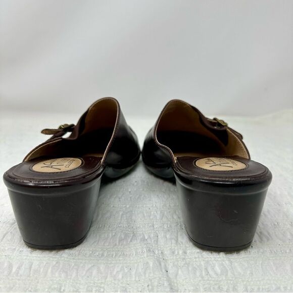 Clark’s Leather Clogs- Size 8 - Picture 6 of 13